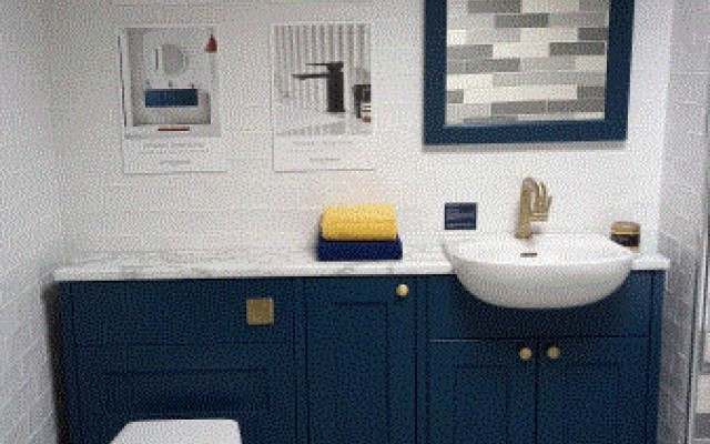 Blue-toilet-cabinet-unit-display-image