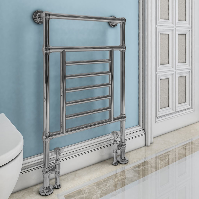 Sherbourne 960 x 600mm - Chrome