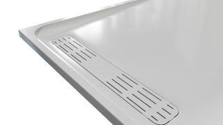 Linear Close Up