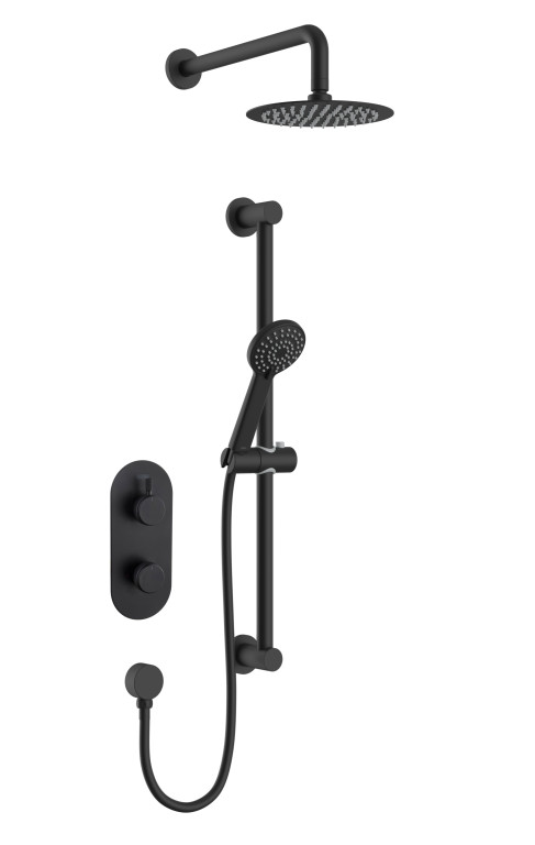 MOLIDA BLK SHWR PK