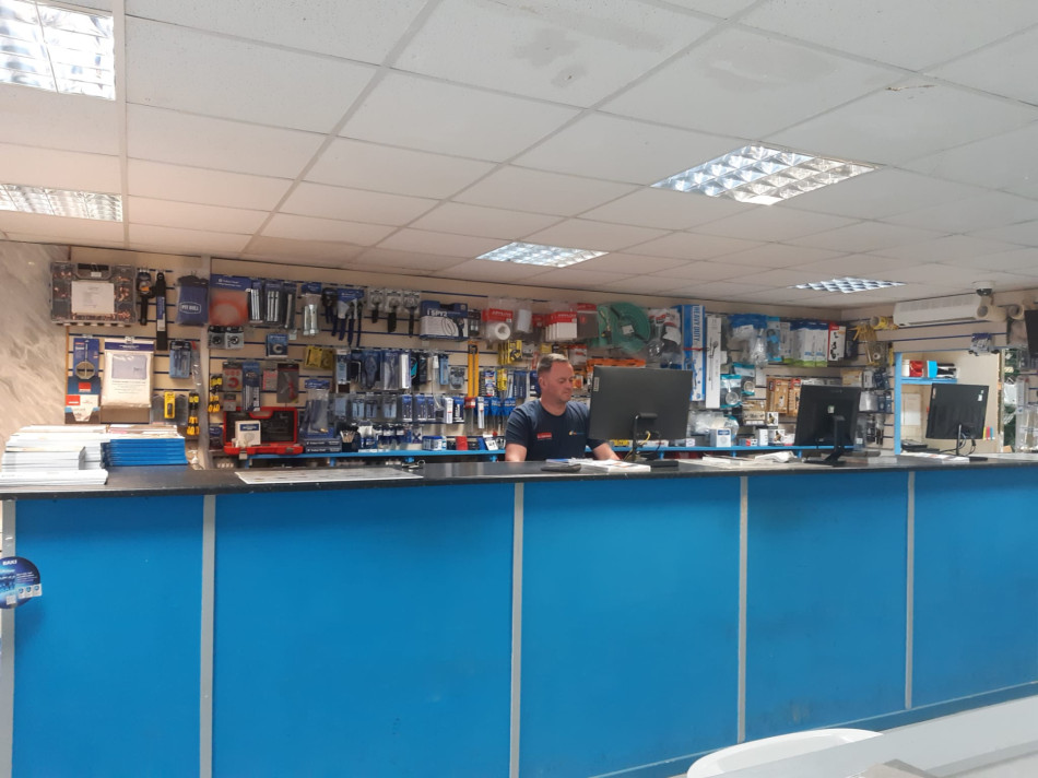 CMB Distributors Trade Counter: A Hub for Reliable Service and Quality Products