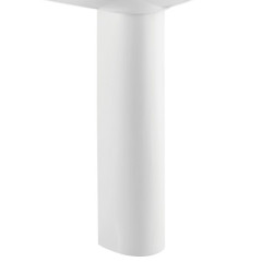 Pedestal-cropped