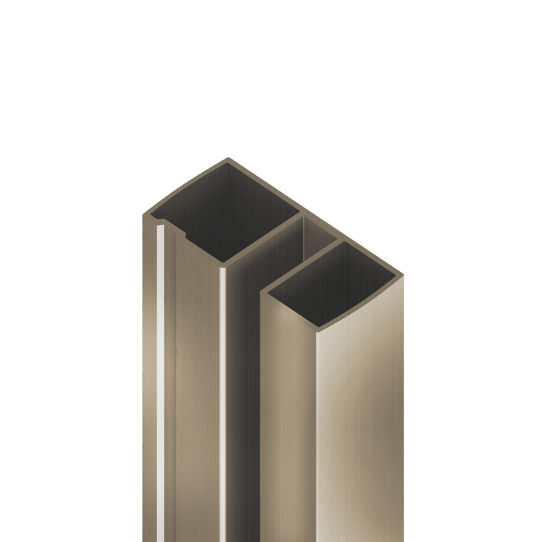 PiecebrushedbrassB