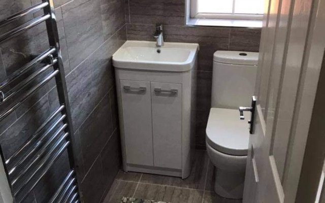Project3: Modern Bathroom Design