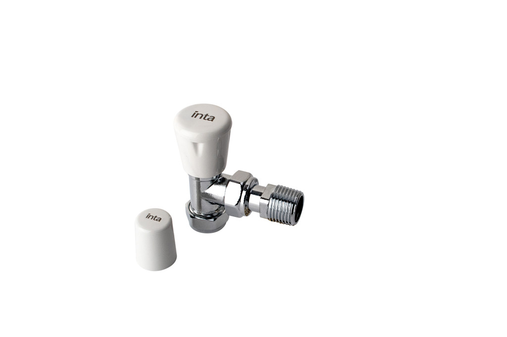 MRV15 Tradetec Manual Rad Valve