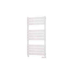 Deddington 1200 x 600mm Rail - Gloss White