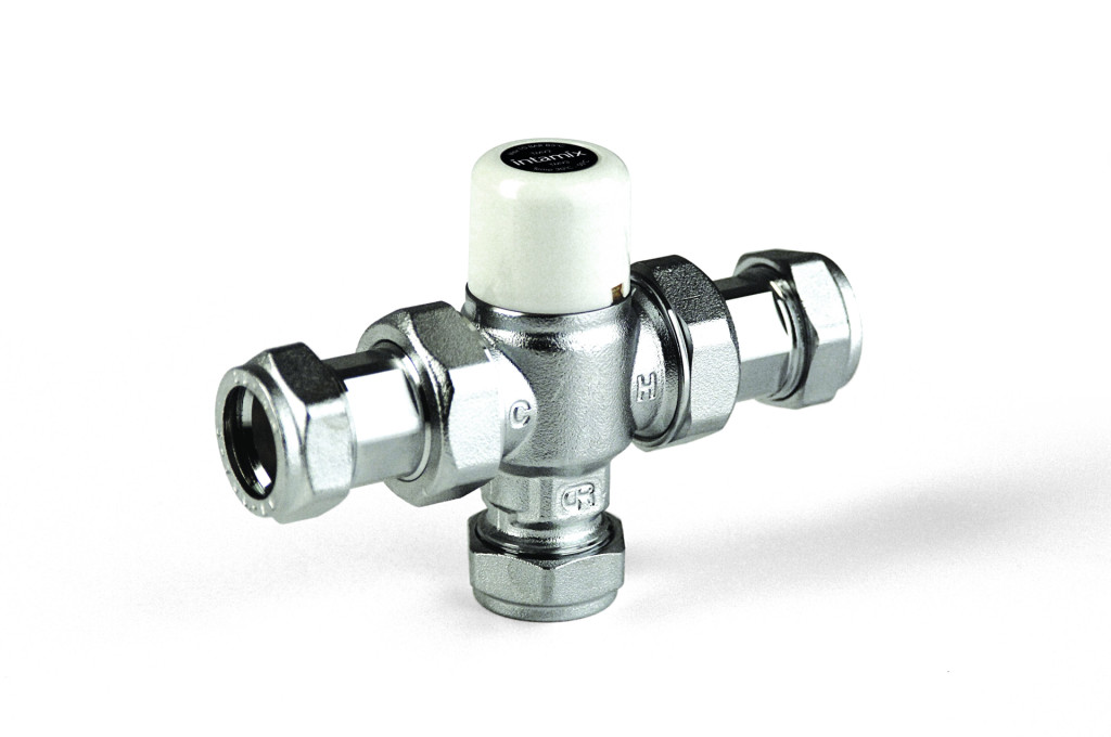 Image - 40022CP - White Background - Intamix 22mm