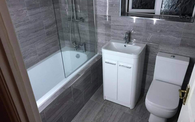 Transform Your Space with Modern Design - Project1