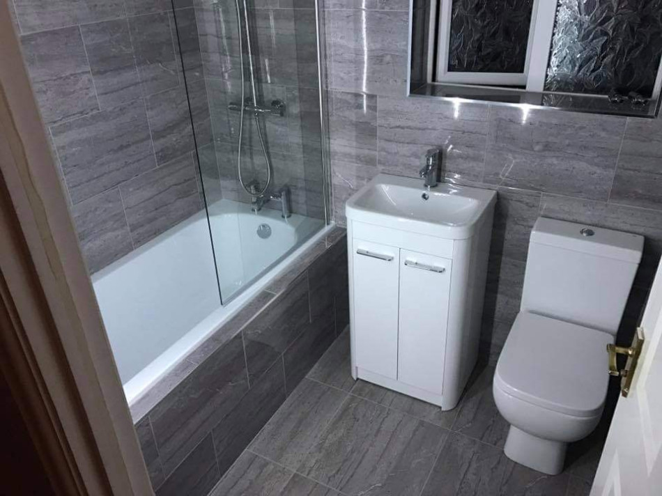 Stylish Bathroom Design – Project1