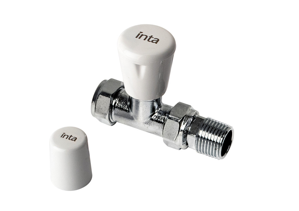 MRV15STR Manual Rad Valve
